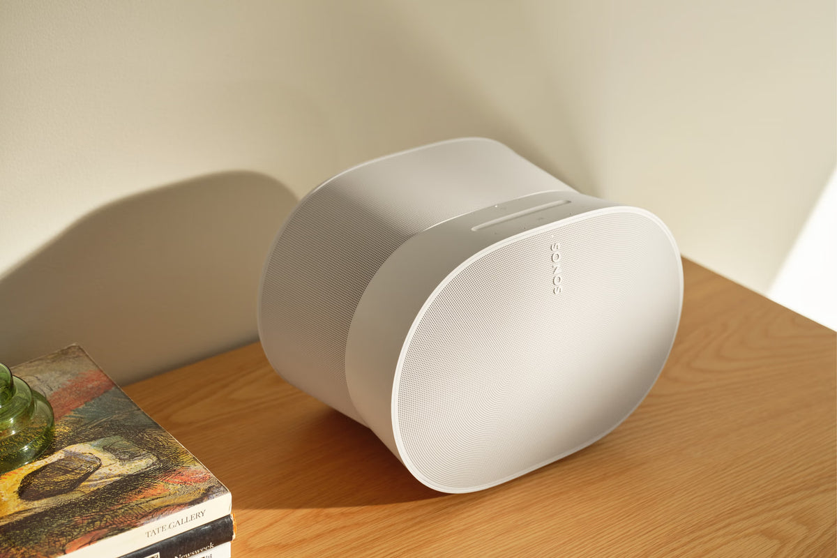 Experience spatial audio with Era 300