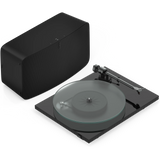Turntable Set with Five