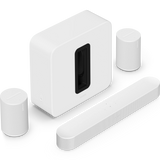 Premium Immersive Set with Beam