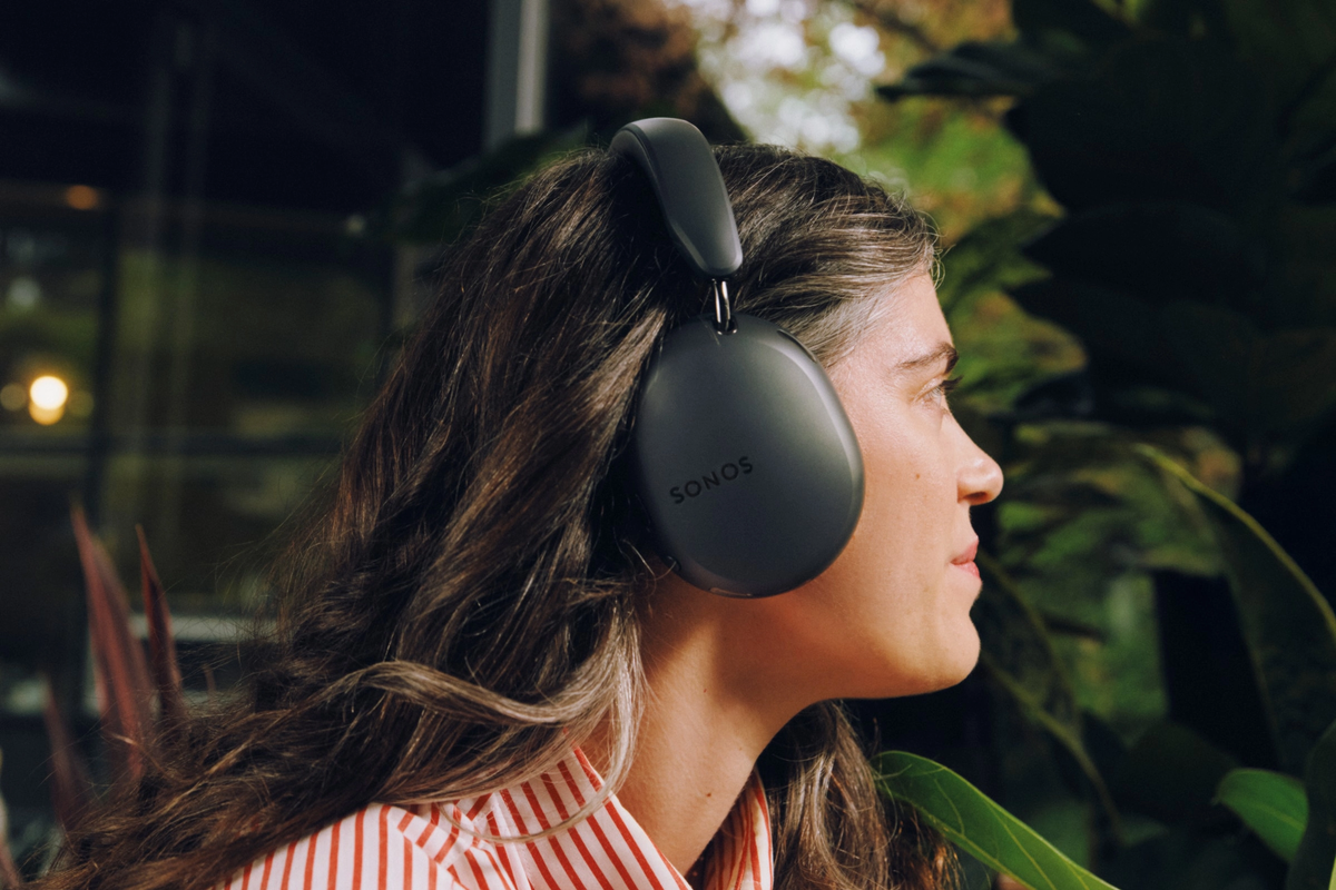 Get lost in the music with Sonos Ace