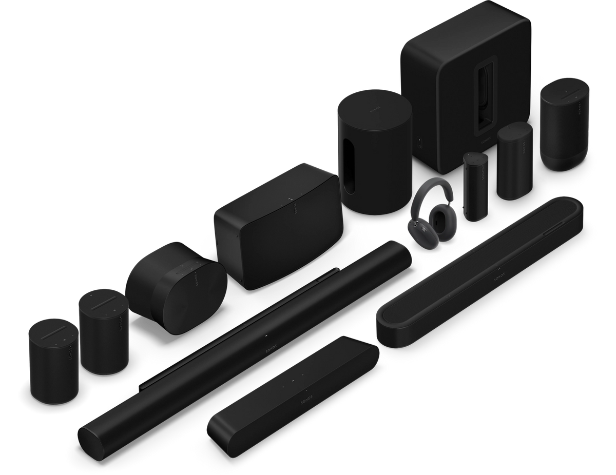 Create your perfect sound system