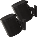 Sanus Wall Mount for Sonos One (Pair)