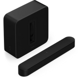 Premium Entertainment Set with Beam