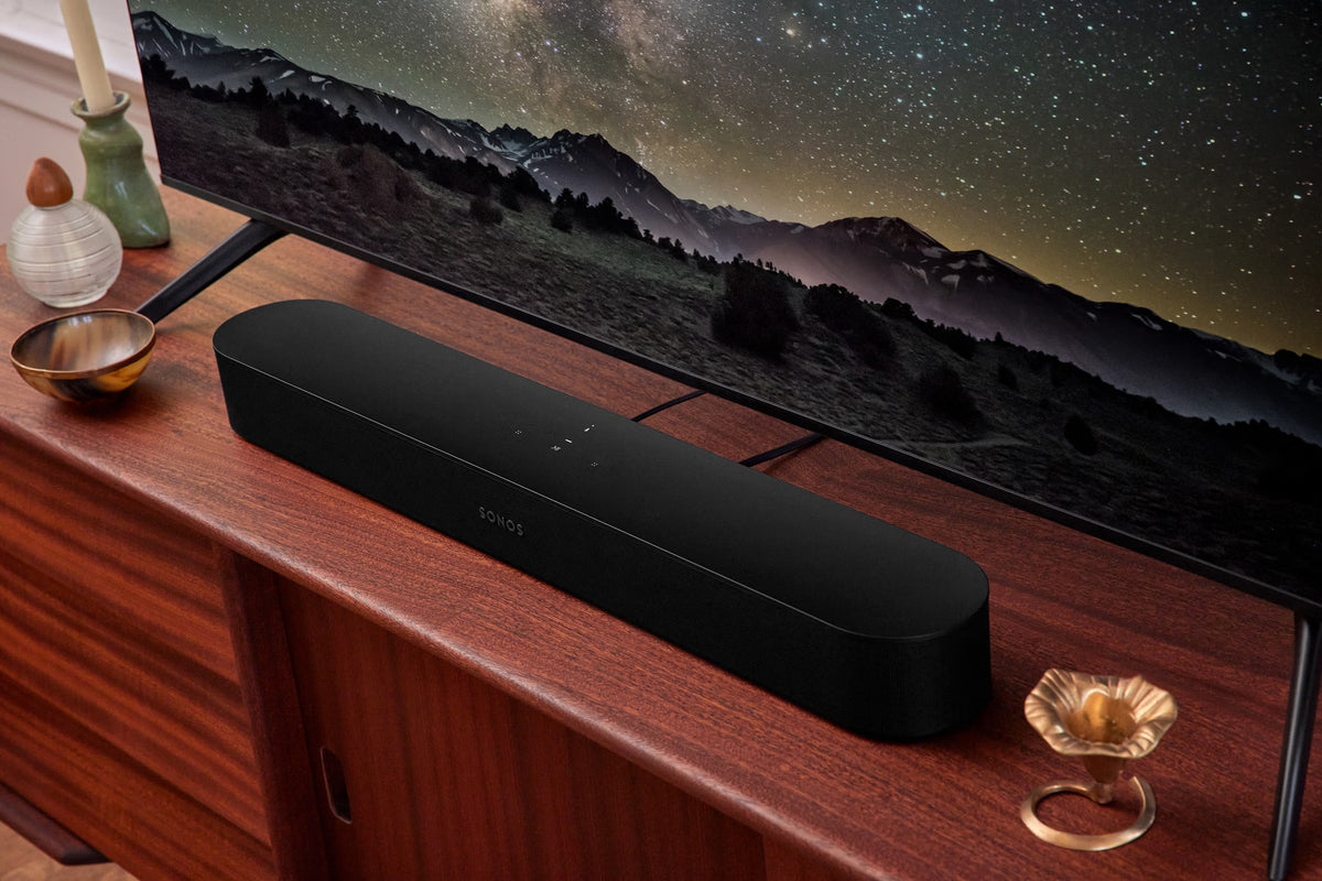 Enjoy movie night with Beam