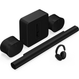 Premium Personal Entertainment Set with Arc Ultra