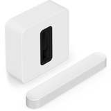 Premium Entertainment Set with Beam