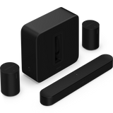 Premium Immersive Set with Beam