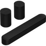 Surround Set with Beam