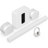 Premium Personal Entertainment Set with Arc Ultra