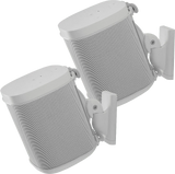 Sanus Wall Mount for Sonos One (Pair)